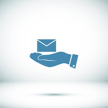 el web simgesi e-posta