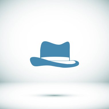 şapka web simgesi