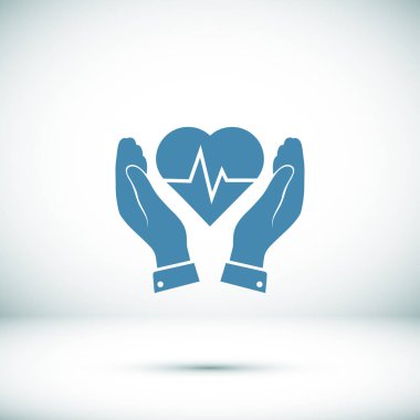 eller kavramı simgesi kalp