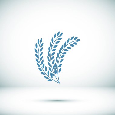 buğday bitki simgesi