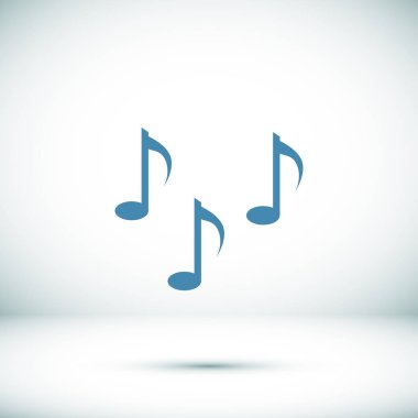 Müzik notlar işaretleri