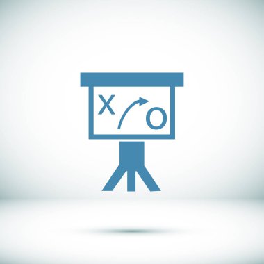 sunum işareti simgesi