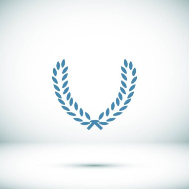 buğday hasat simgesi