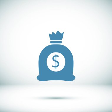 para çantası simgesi