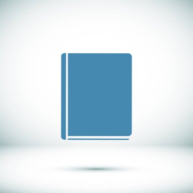 kitap düğme simgesi