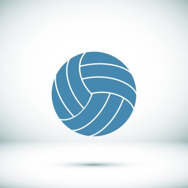 Basketbol topu simgesi