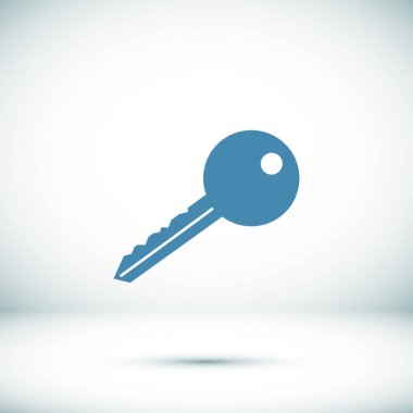 anahtar simgesi korumak