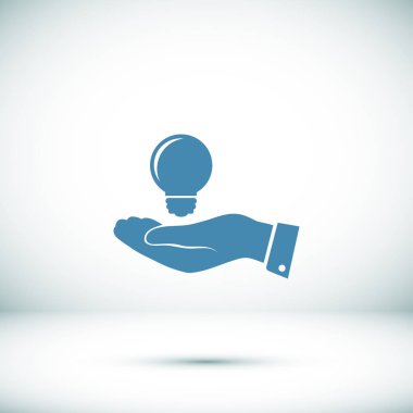 Ekibimizi ampul simgesi elinde