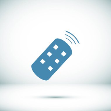 Uzaktan kumanda simgesi