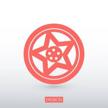 tekerlek disk simgesi