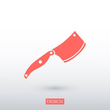 Mutfak bıçağı simgesi