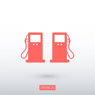 benzin istasyonu simgesi