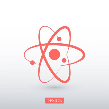 Atom işareti simgesi