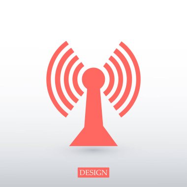 comunication wi-fi icon