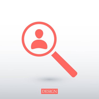 aranan kişi simgesi