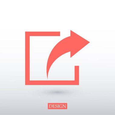 paylaşım web simgesi