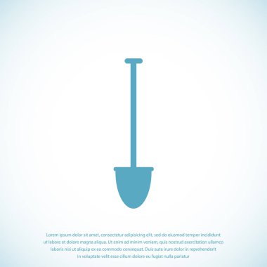 kürek Bahçe simgesi