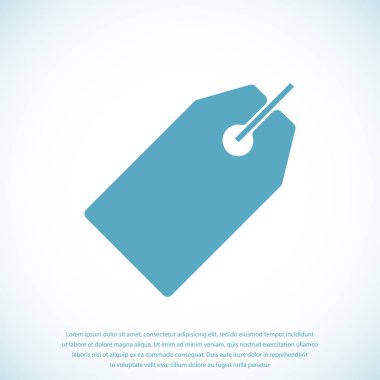 fiyat etiketi simgesi