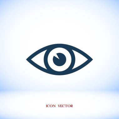 İnsan gözü simgesi