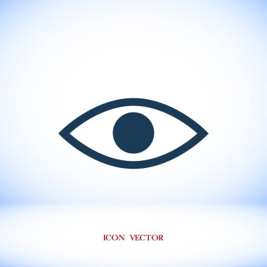 İnsan gözü simgesi