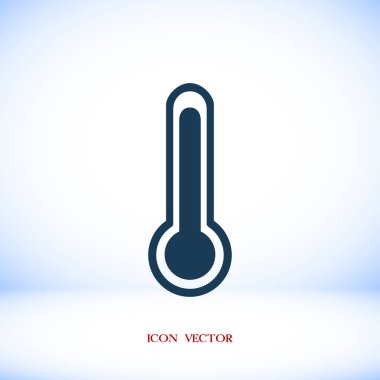 themperatures düğme simgesi