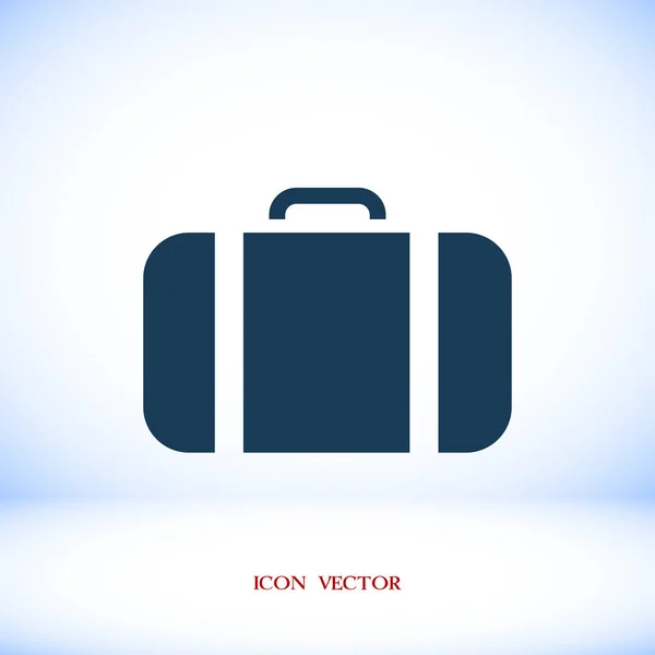 Icono de bolsa moderna — Vector de stock