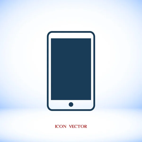 Ikona webové telefon — Stockový vektor