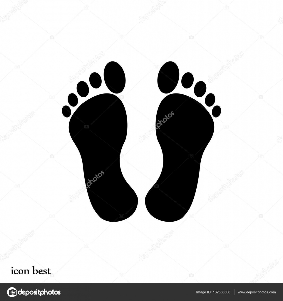 Pieds Nus Images Vectorielles Pieds Nus Vecteurs Libres De Droits Depositphotos