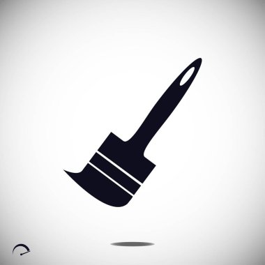 boya fırçası simgesi