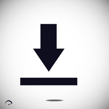 Düğme simgesini yüklemek