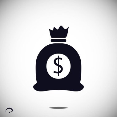 para çantası simgesi