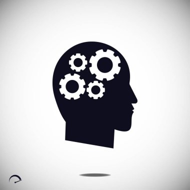 Gears'ın kafa simgesi