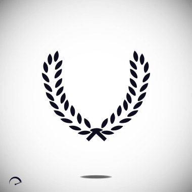 basit buğday simgesi