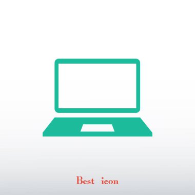 basit bilgisayar kutsal kişilerin resmi 