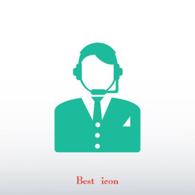 Arama Merkezi Simgesi