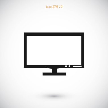 bilgisayar izleme simgesi