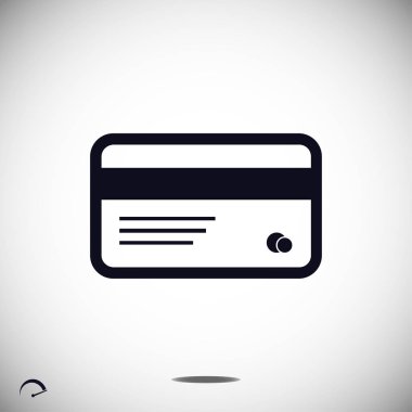 Kredi kartı simgesi