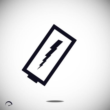 Akü Pil simgesi 