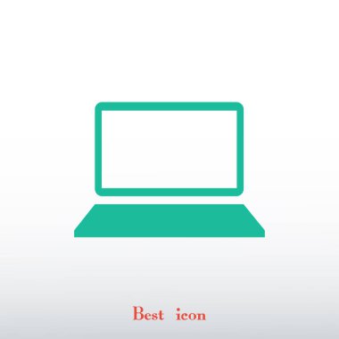 basit bilgisayar kutsal kişilerin resmi 