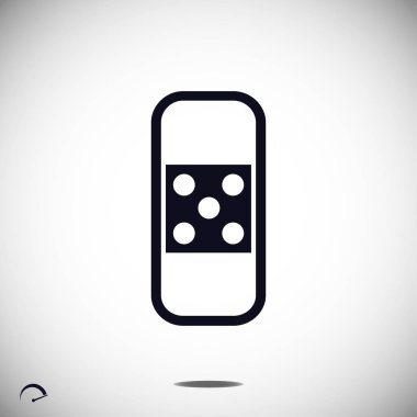 tıbbi bandaj simgesi