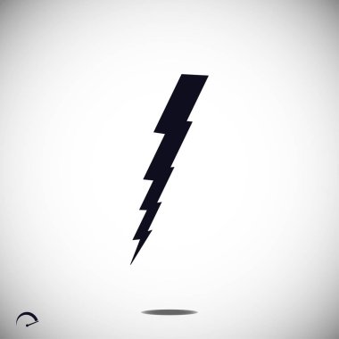 Şimşek Bolt simgesi
