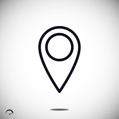 basit Internet simgesi