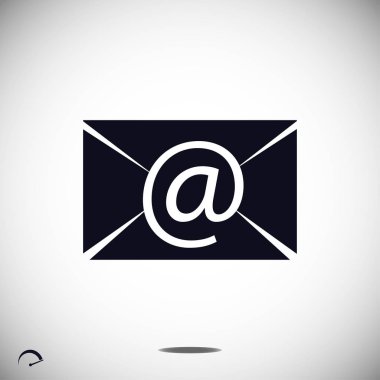 E- posta İleti Simgesi