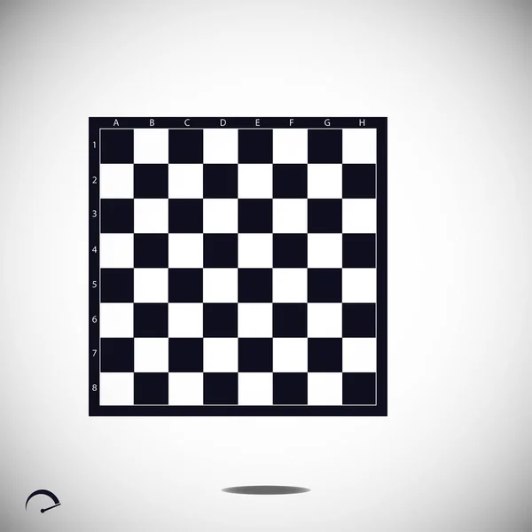 Σκάκι του σκάφους εικόνα — Διανυσματικό Αρχείο