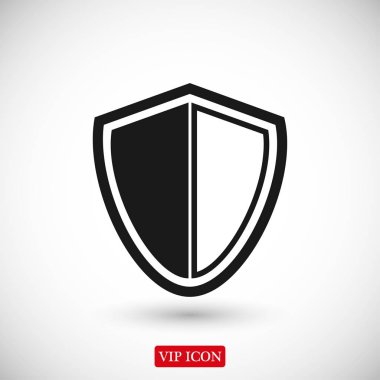 kalkan simgesi simgesi