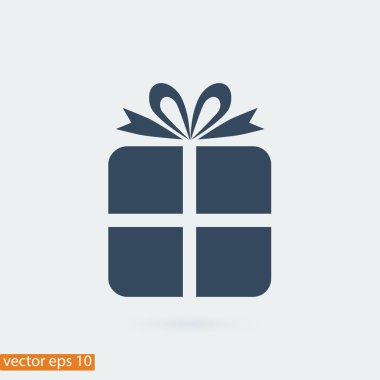 tatil hediye simgesi