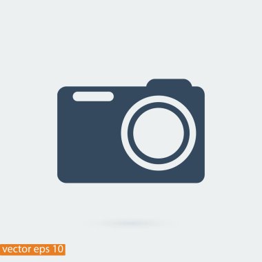 Fotoğraf makinesi simgesi