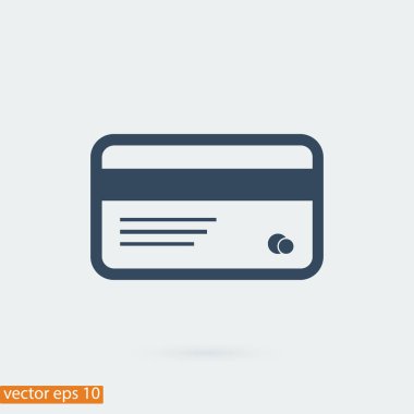 Kredi kartı simgesi