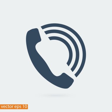 çağrı işareti simgesi