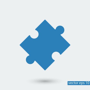 bulmaca parçası simgesi